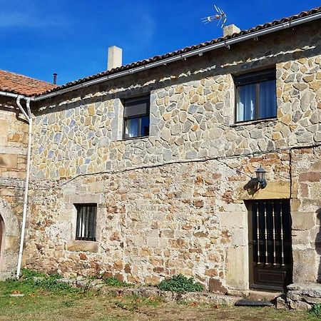 Casa En Orbo-Branosera ภายนอก รูปภาพ