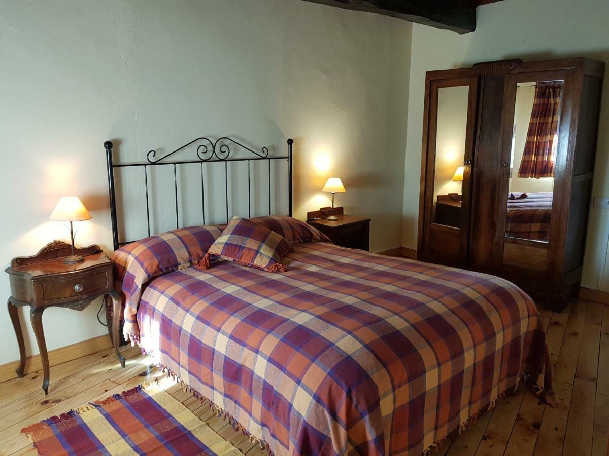 Casa En Orbo-Branosera ภายนอก รูปภาพ