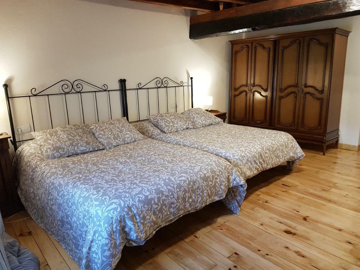 Casa En Orbo-Branosera ภายนอก รูปภาพ