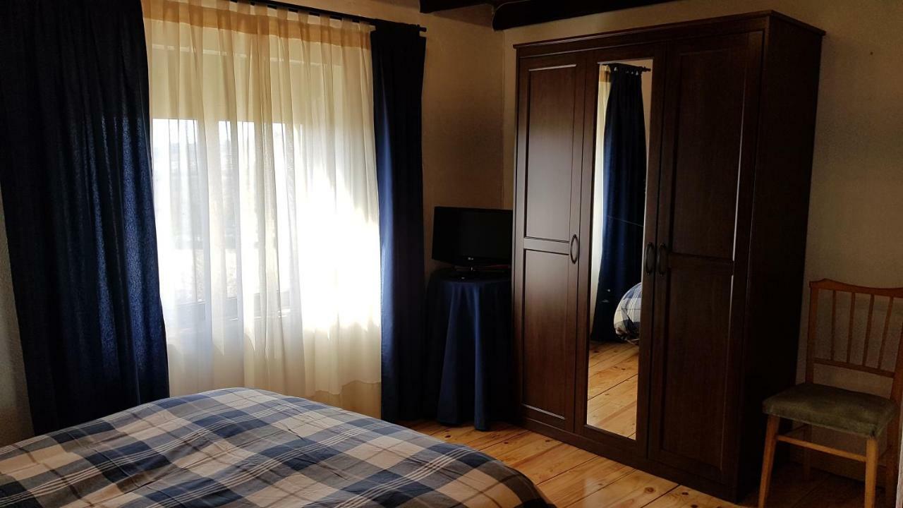 Casa En Orbo-Branosera ภายนอก รูปภาพ