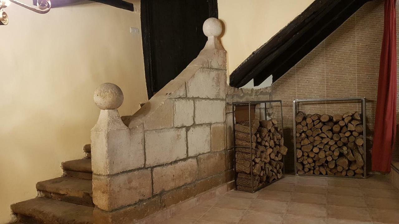 Casa En Orbo-Branosera ภายนอก รูปภาพ