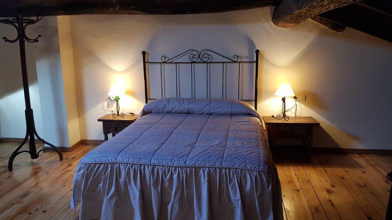 Casa En Orbo-Branosera ภายนอก รูปภาพ